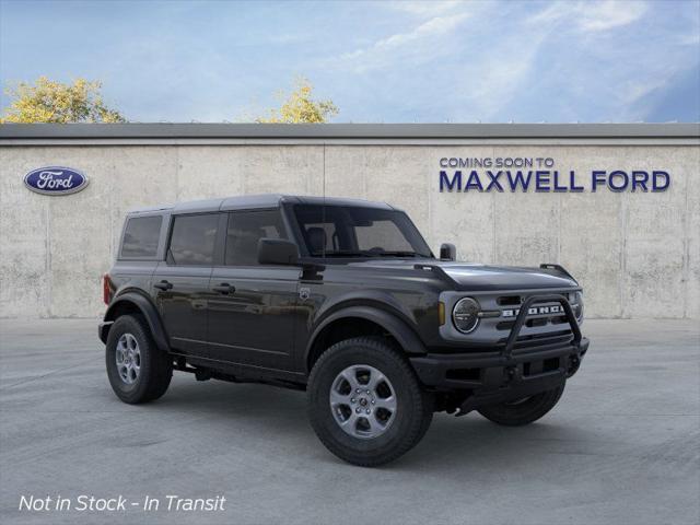 new 2024 Ford Bronco car, priced at $49,670