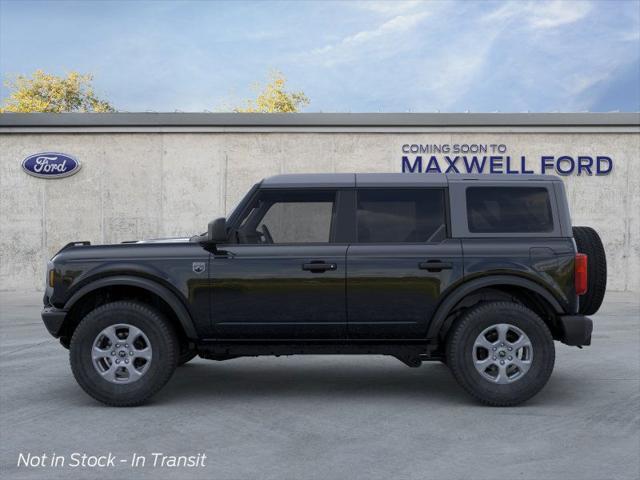 new 2024 Ford Bronco car, priced at $49,670