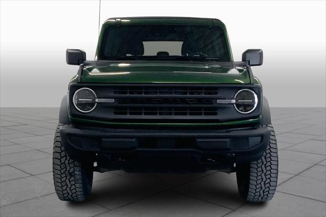 used 2022 Ford Bronco car, priced at $37,582