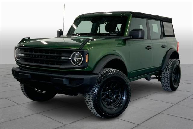 used 2022 Ford Bronco car, priced at $37,582