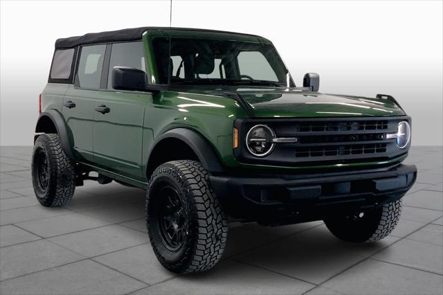 used 2022 Ford Bronco car, priced at $37,582