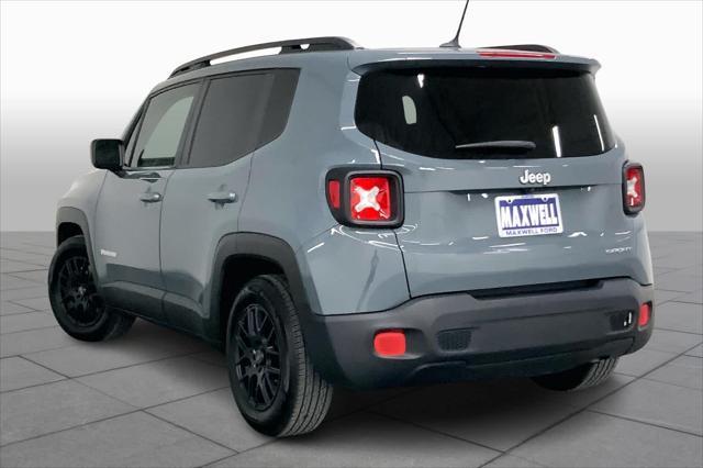 used 2017 Jeep Renegade car, priced at $9,982