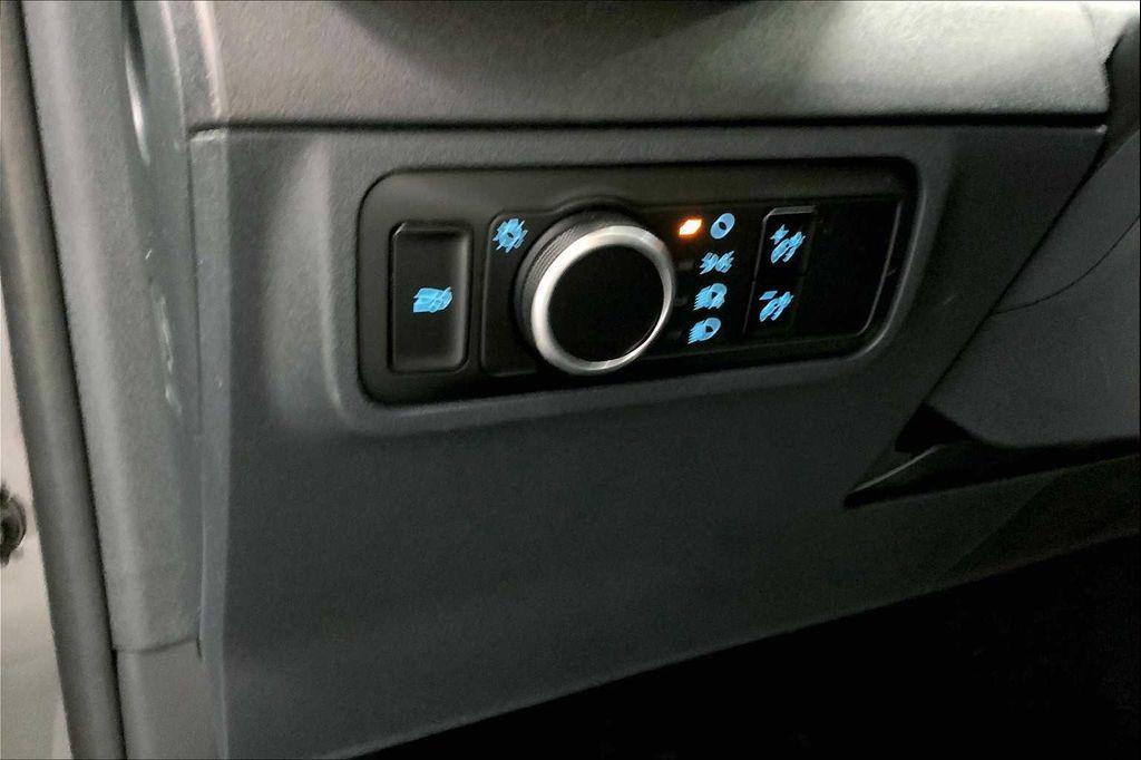 new 2025 Ford Mustang car, priced at $34,186