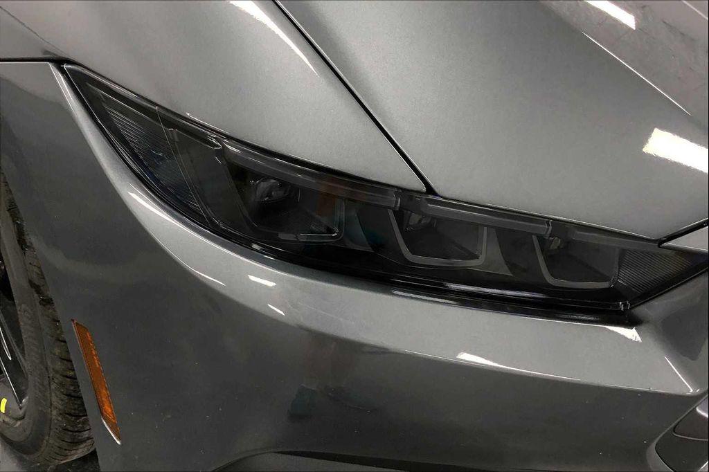 new 2025 Ford Mustang car, priced at $34,186