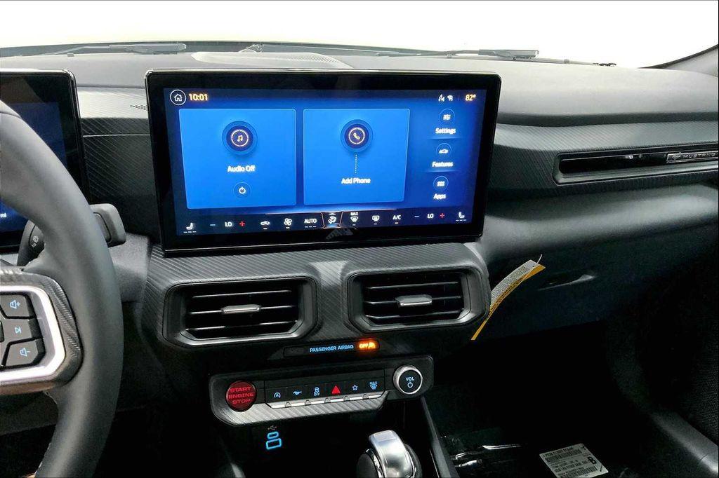 new 2025 Ford Mustang car, priced at $34,186