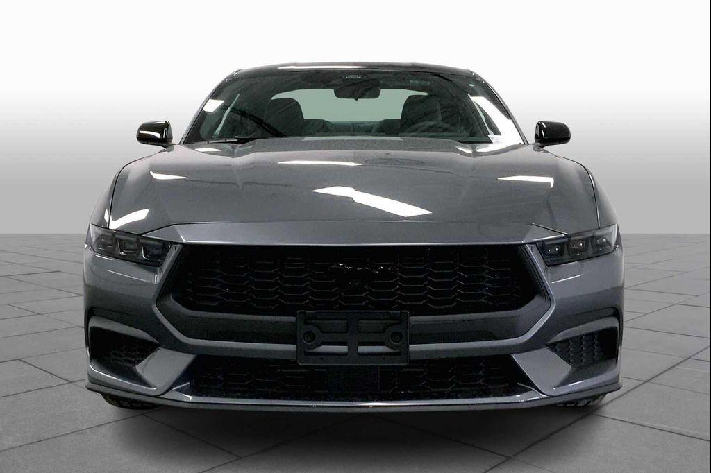 new 2025 Ford Mustang car, priced at $34,186