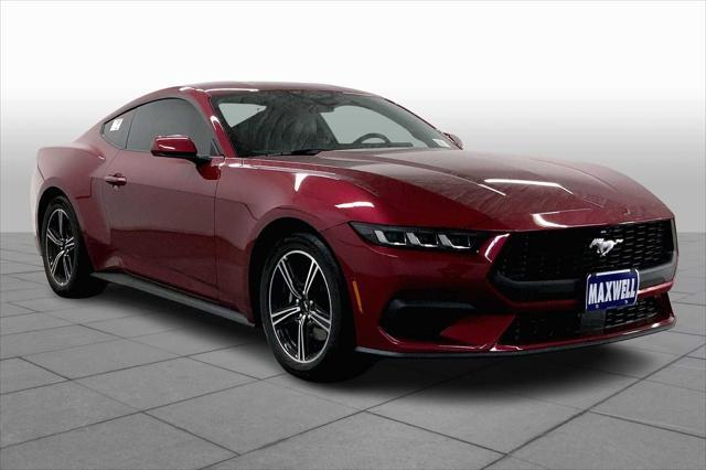 new 2025 Ford Mustang car, priced at $41,360