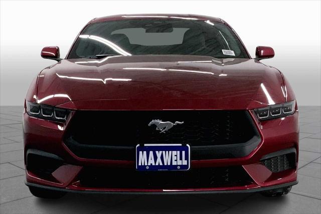 new 2025 Ford Mustang car, priced at $41,360