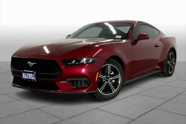 new 2025 Ford Mustang car, priced at $41,360