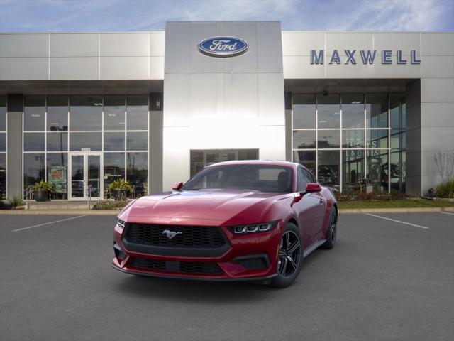 new 2025 Ford Mustang car, priced at $41,360