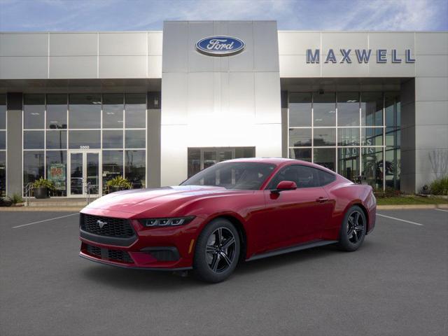 new 2025 Ford Mustang car, priced at $41,360