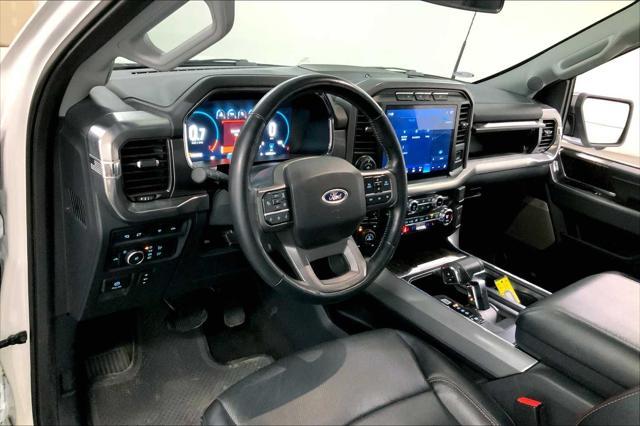 used 2021 Ford F-150 car, priced at $40,983