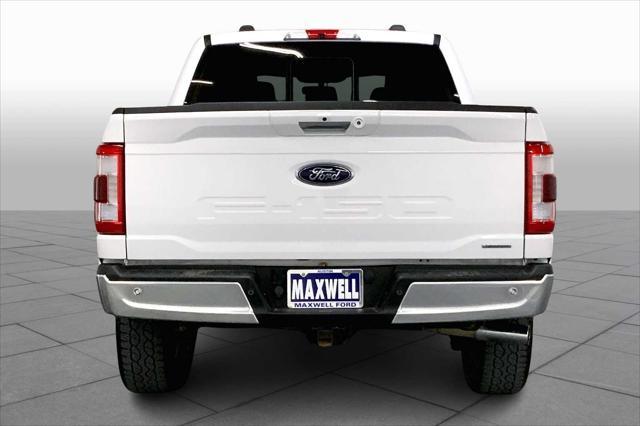 used 2021 Ford F-150 car, priced at $40,983