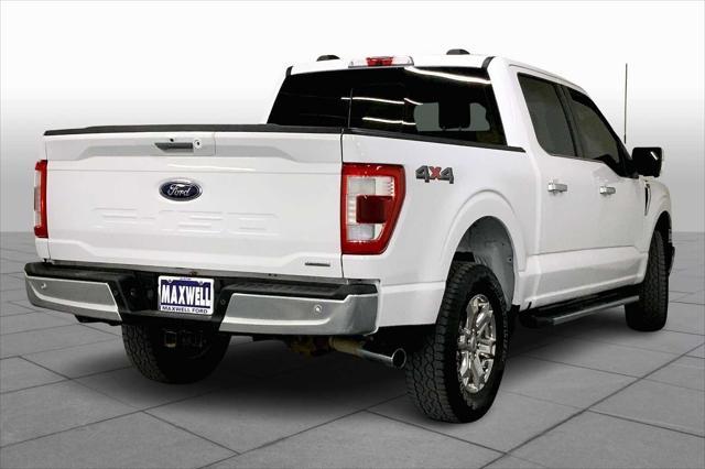 used 2021 Ford F-150 car, priced at $40,983