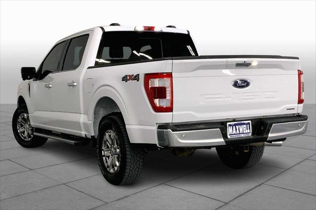 used 2021 Ford F-150 car, priced at $40,983