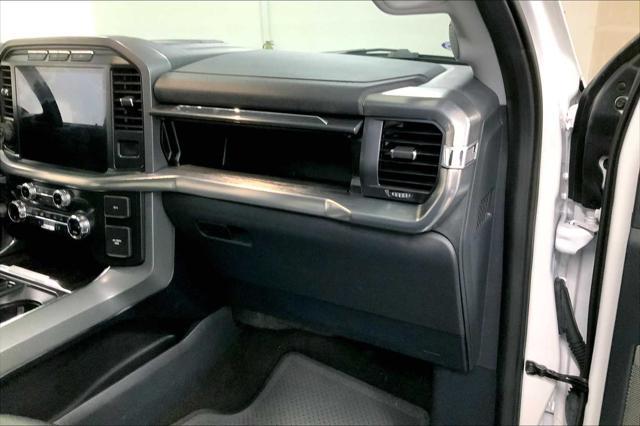 used 2021 Ford F-150 car, priced at $40,983