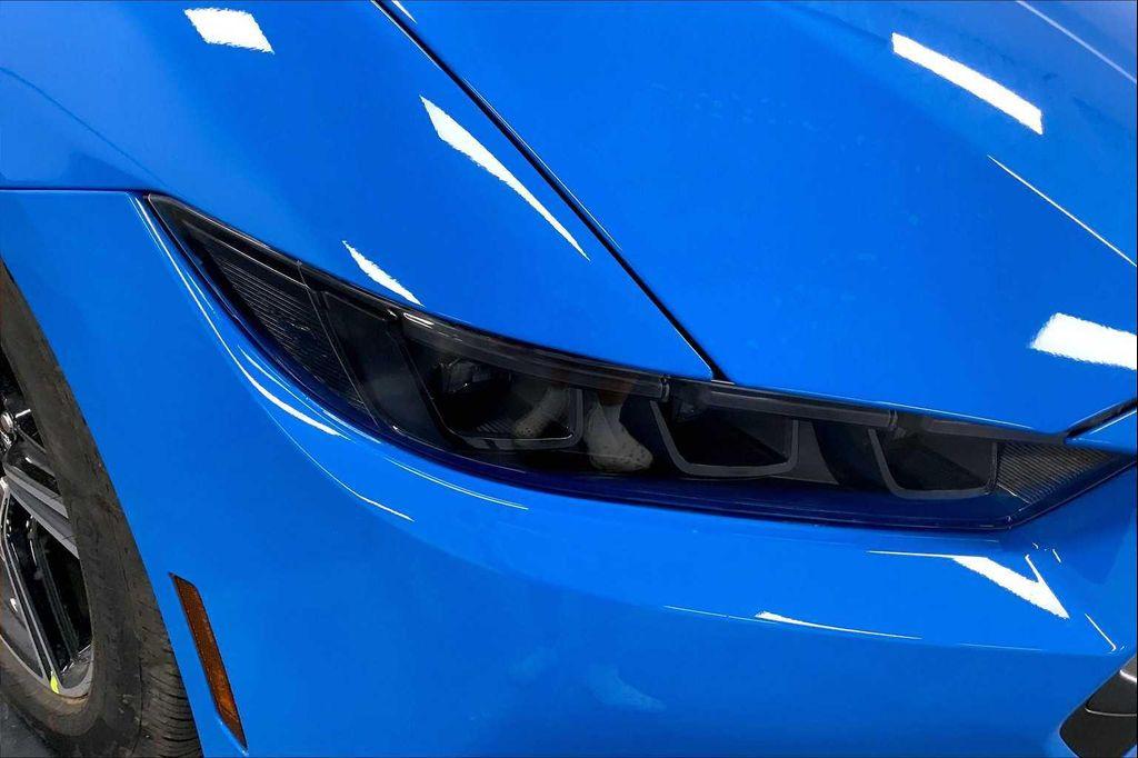 new 2025 Ford Mustang car, priced at $32,054