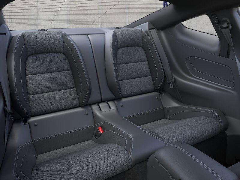 new 2025 Ford Mustang car, priced at $36,005