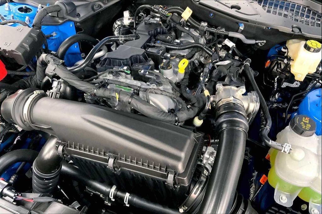 new 2025 Ford Mustang car, priced at $32,054