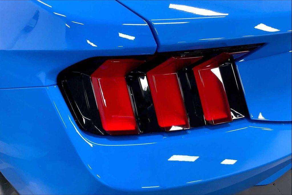 new 2025 Ford Mustang car, priced at $32,054
