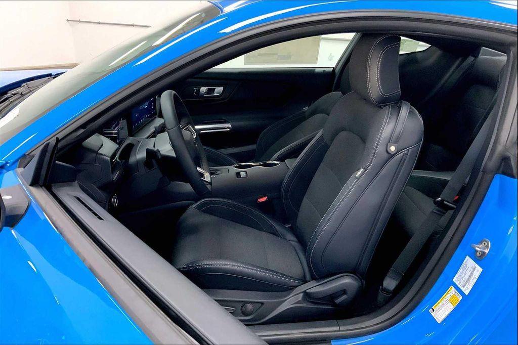 new 2025 Ford Mustang car, priced at $32,054