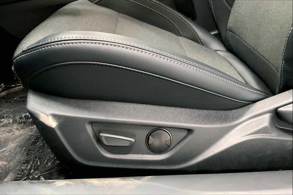 new 2025 Ford Mustang car, priced at $32,054