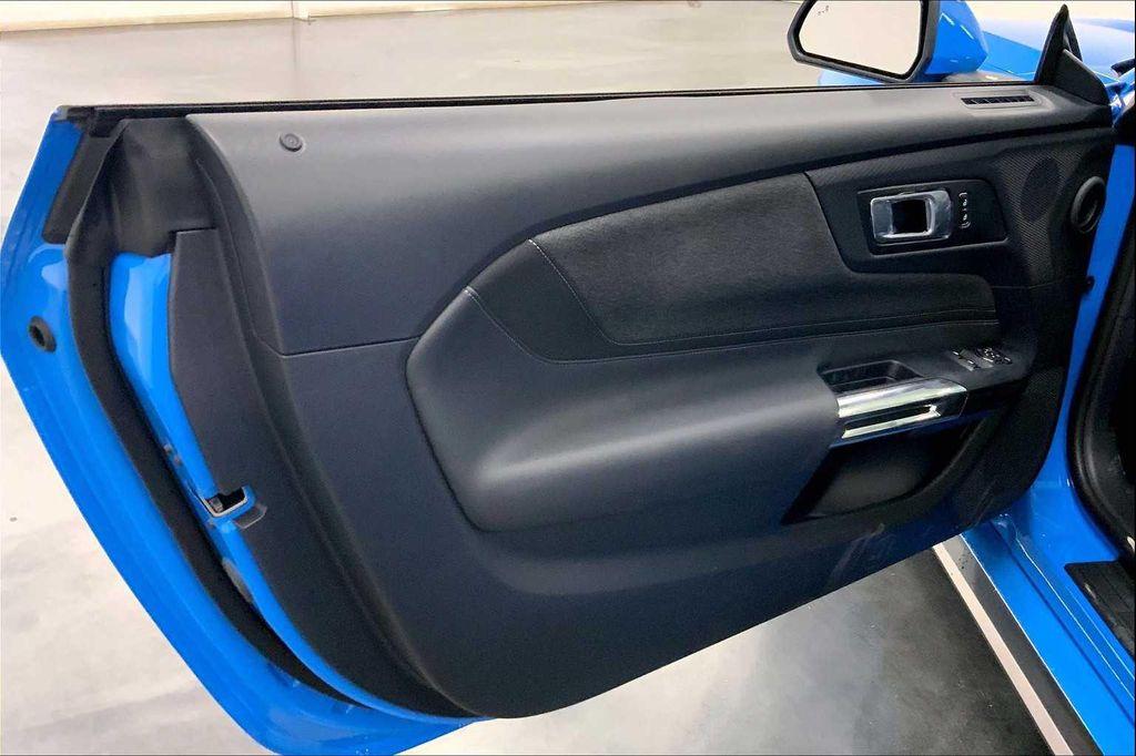 new 2025 Ford Mustang car, priced at $32,054