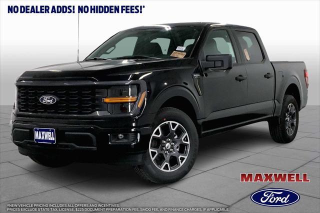 new 2024 Ford F-150 car, priced at $40,988