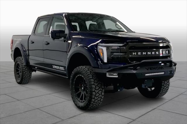 new 2024 Ford F-150 car, priced at $135,200