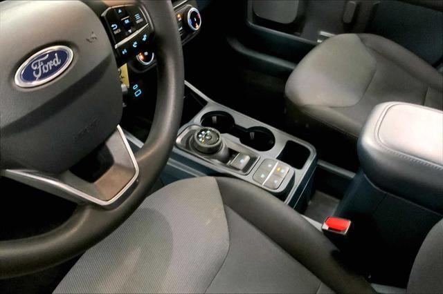used 2024 Ford Maverick car, priced at $25,975