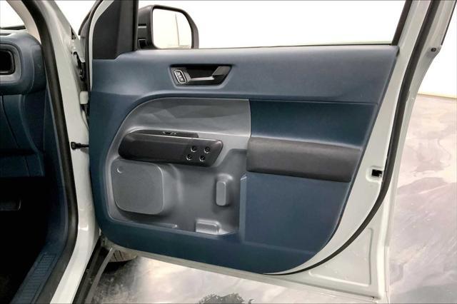 used 2024 Ford Maverick car, priced at $25,975
