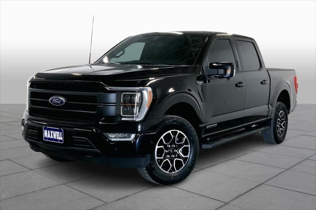 used 2022 Ford F-150 car, priced at $43,981