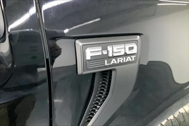 used 2022 Ford F-150 car, priced at $43,981