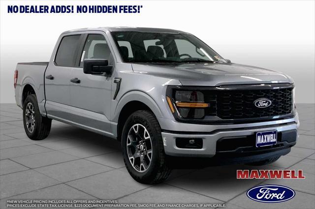 new 2024 Ford F-150 car, priced at $45,330