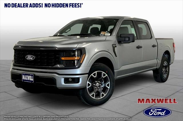 new 2024 Ford F-150 car, priced at $45,330