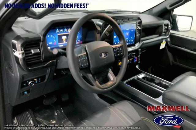 new 2024 Ford F-150 car, priced at $45,330