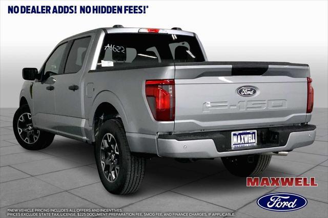 new 2024 Ford F-150 car, priced at $45,330