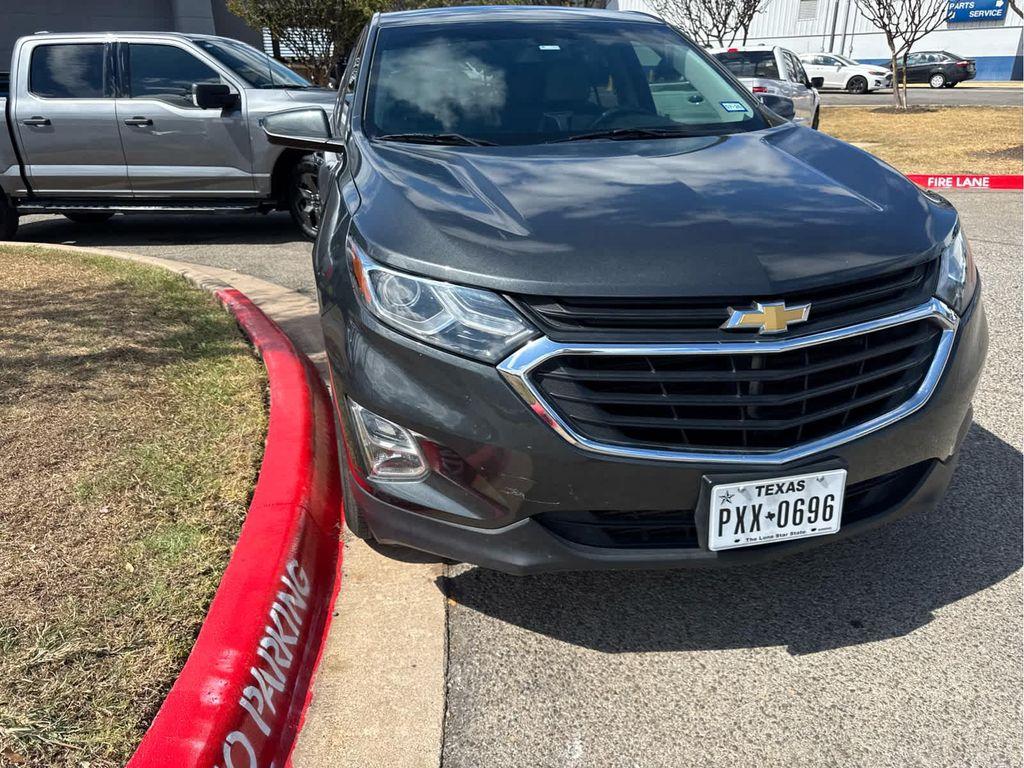 used 2018 Chevrolet Equinox car, priced at $14,971