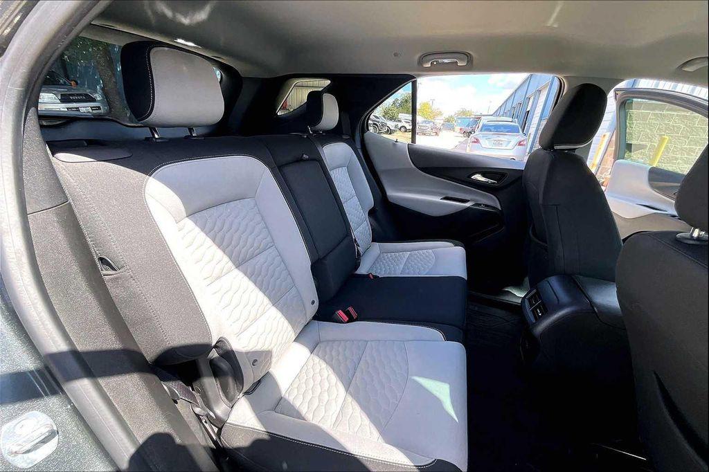 used 2018 Chevrolet Equinox car, priced at $12,585