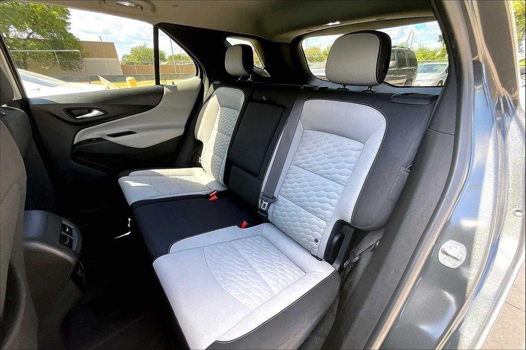 used 2018 Chevrolet Equinox car, priced at $12,585