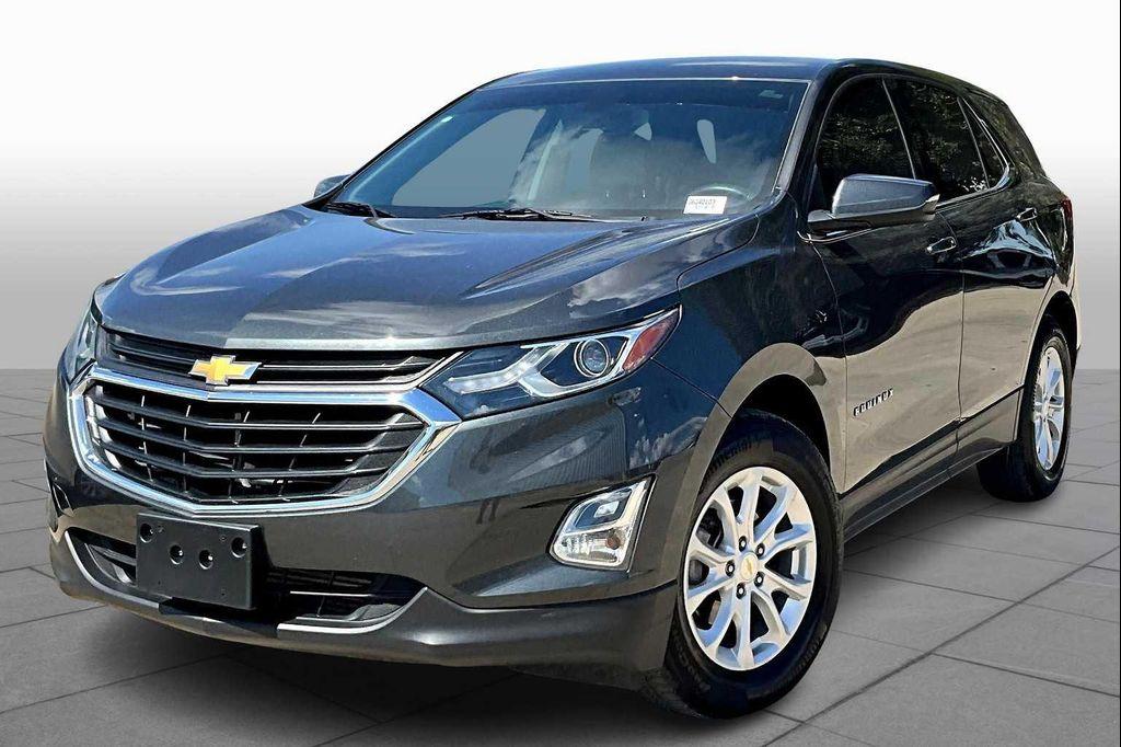 used 2018 Chevrolet Equinox car, priced at $12,585