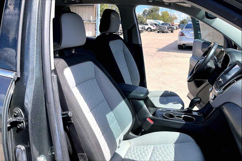 used 2018 Chevrolet Equinox car, priced at $12,585