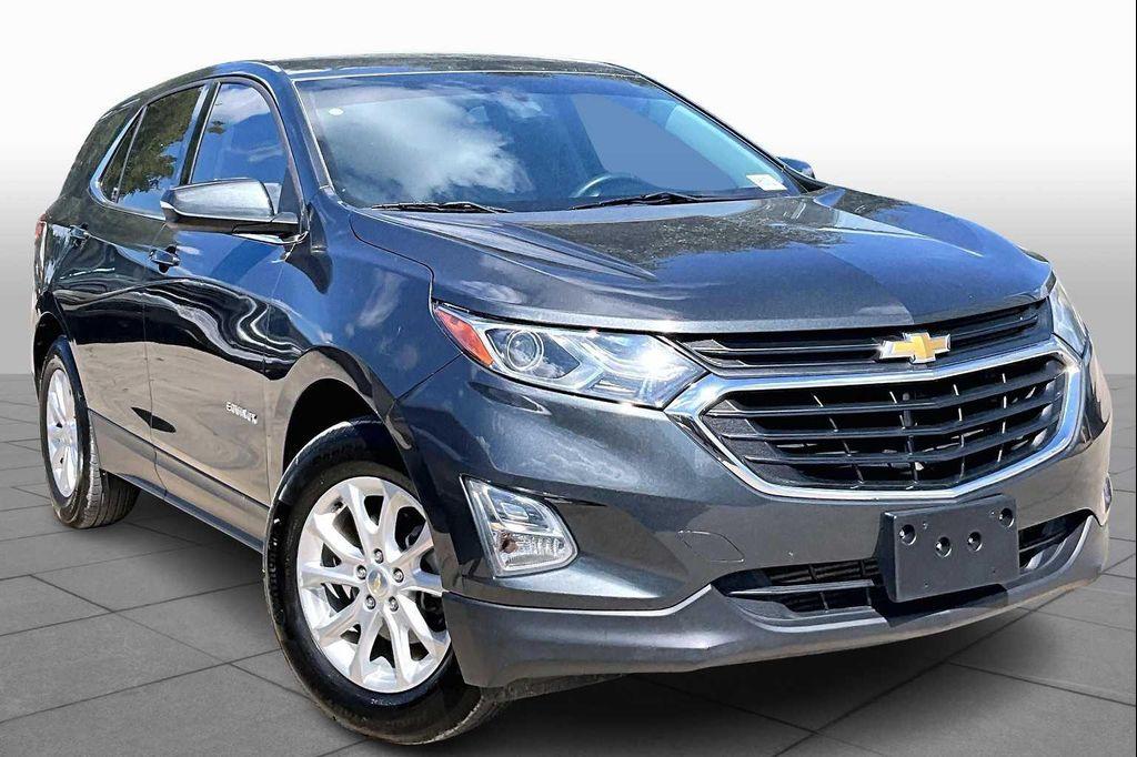 used 2018 Chevrolet Equinox car, priced at $12,585