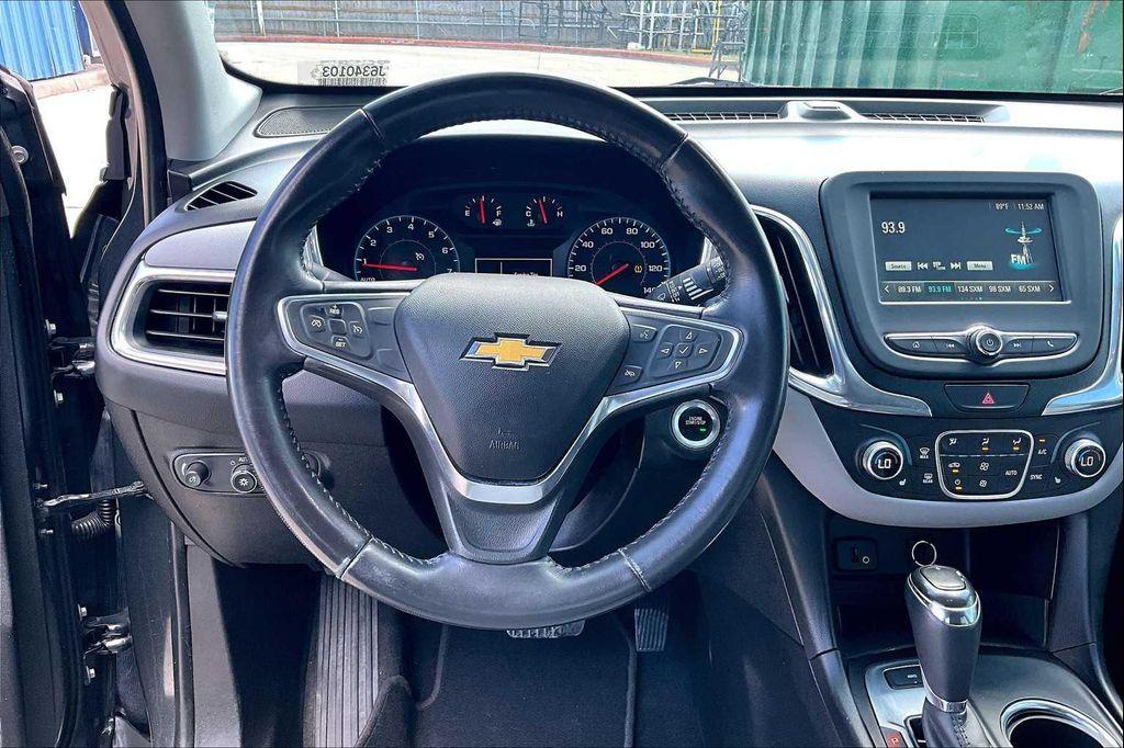 used 2018 Chevrolet Equinox car, priced at $12,585