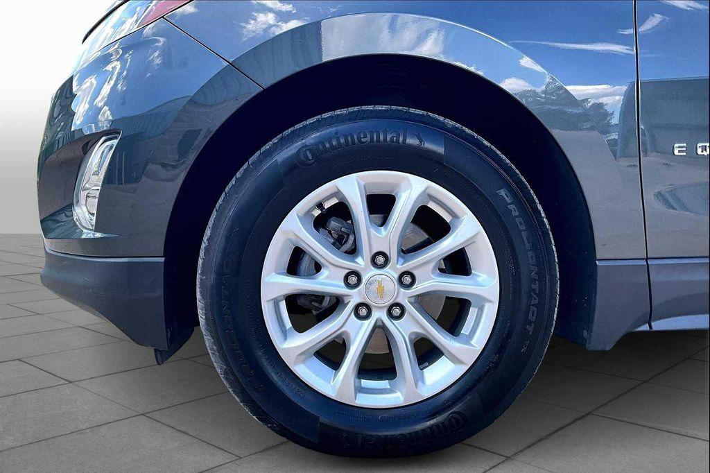 used 2018 Chevrolet Equinox car, priced at $12,585