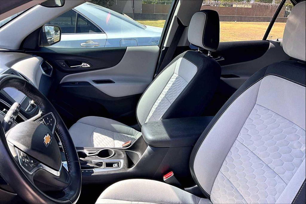 used 2018 Chevrolet Equinox car, priced at $12,585