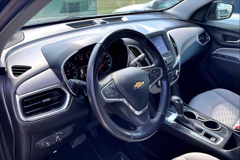 used 2018 Chevrolet Equinox car, priced at $12,585