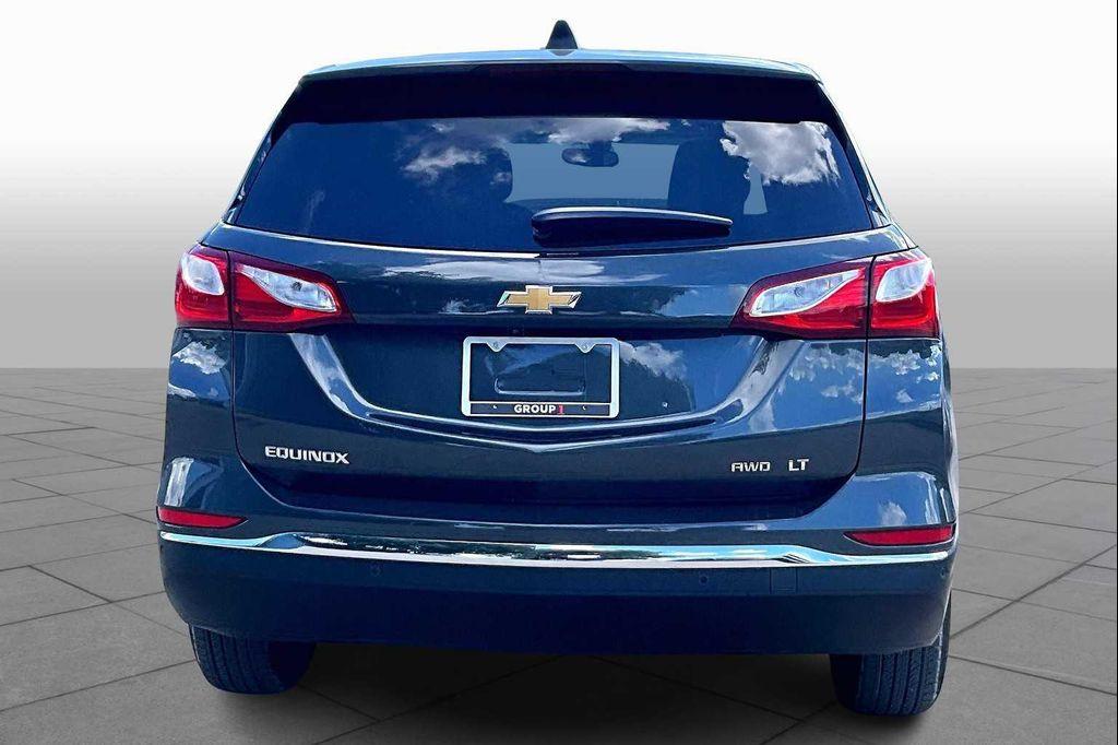 used 2018 Chevrolet Equinox car, priced at $12,585