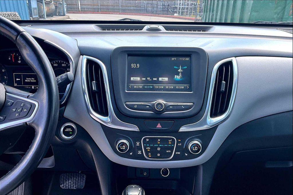 used 2018 Chevrolet Equinox car, priced at $12,585
