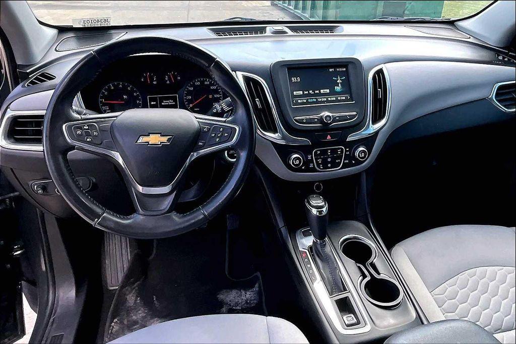 used 2018 Chevrolet Equinox car, priced at $12,585